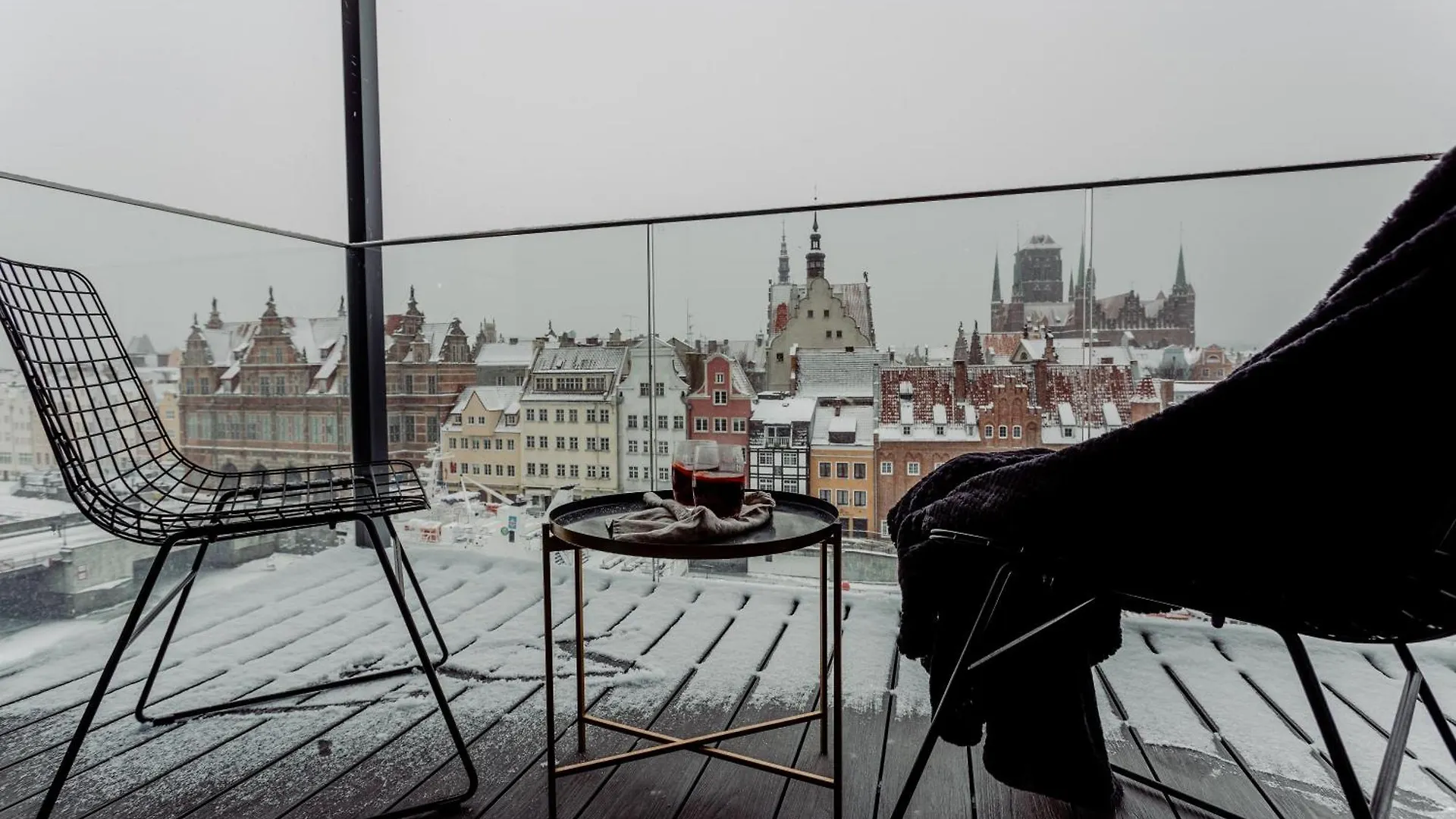 Lägenhet Apartamenty Deo Plaza By Rent Like Home Gdańsk Polen