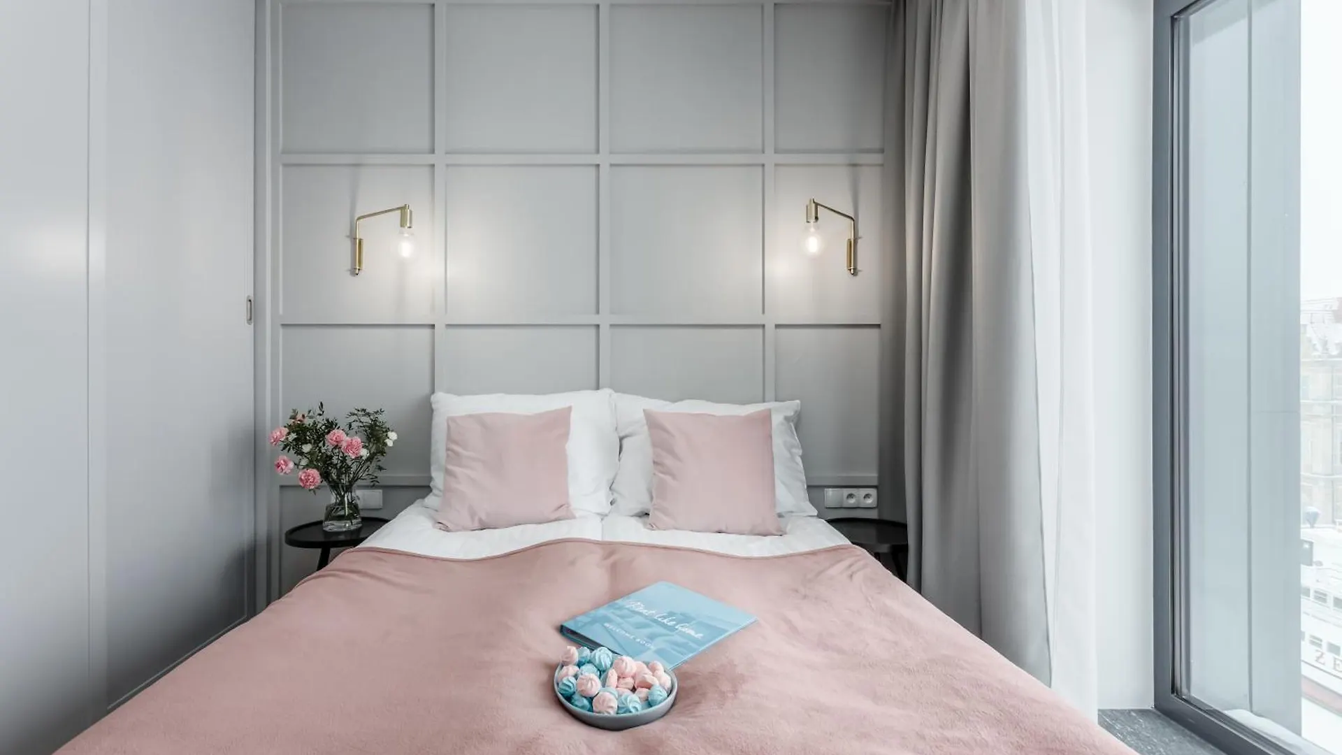 Lägenhet Apartamenty Deo Plaza By Rent Like Home Gdańsk