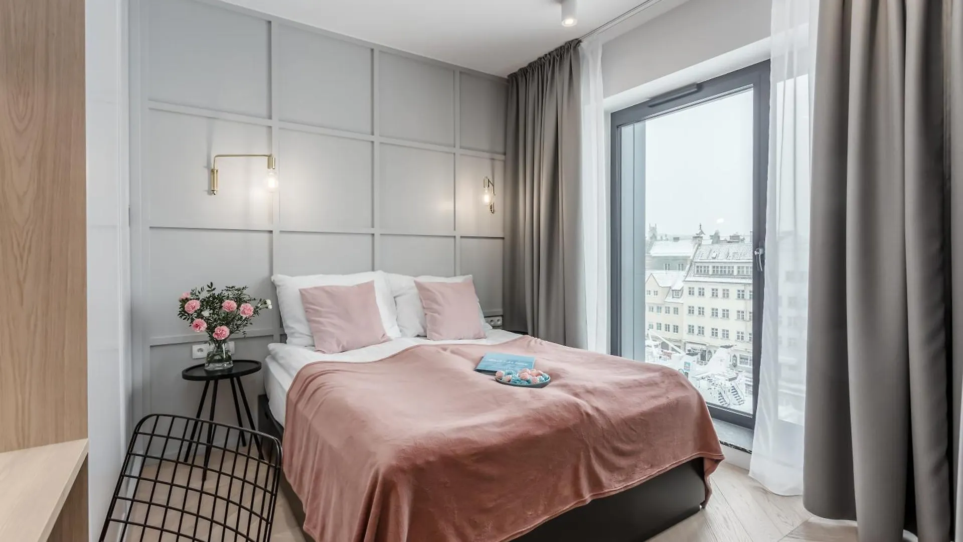 Apartamenty Deo Plaza By Rent Like Home Gdańsk Lägenhet