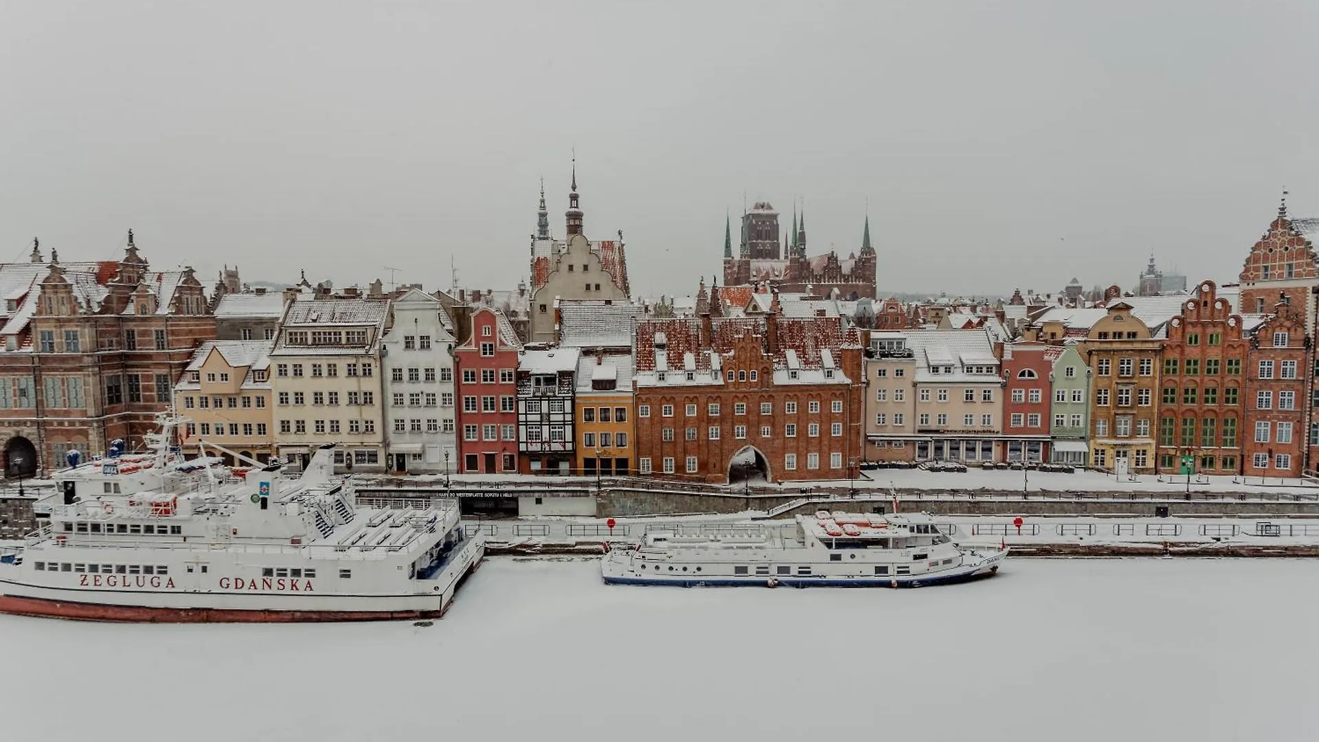 Lägenhet Apartamenty Deo Plaza By Rent Like Home Gdańsk