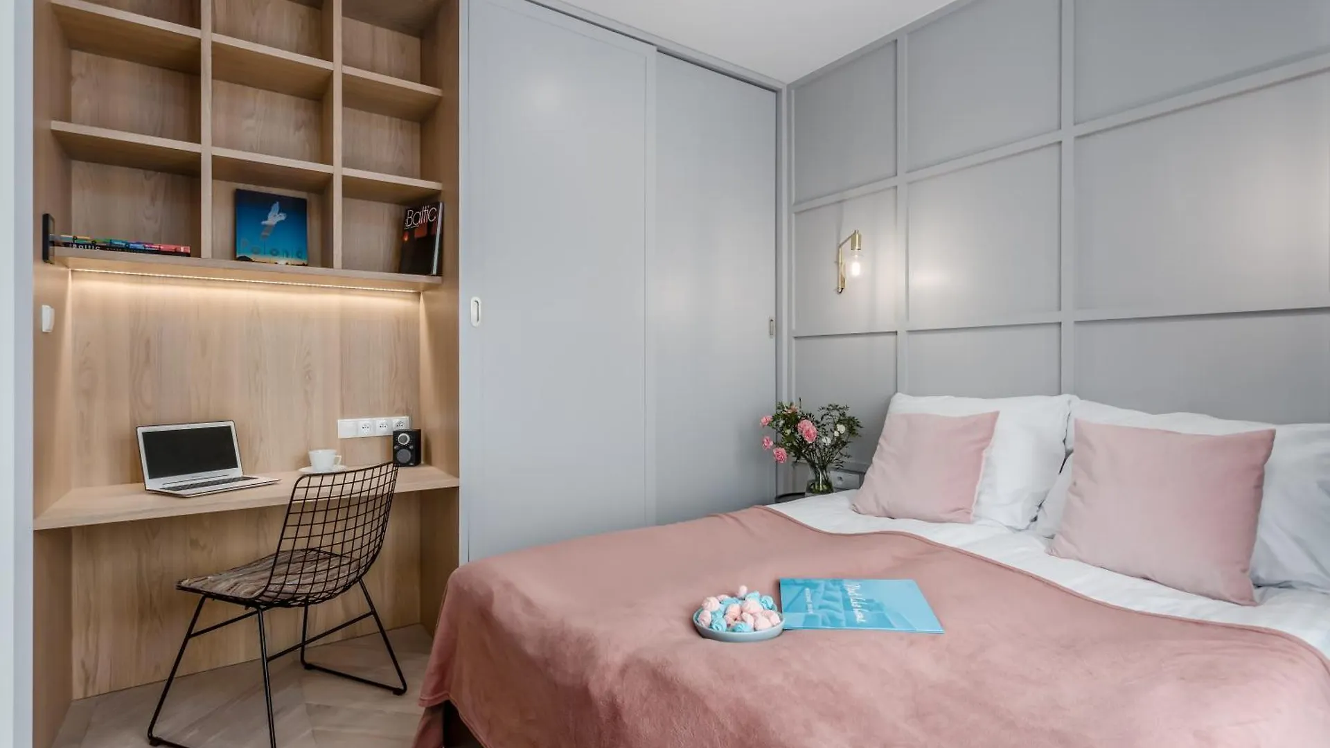 Apartamenty Deo Plaza By Rent Like Home Gdańsk Polen