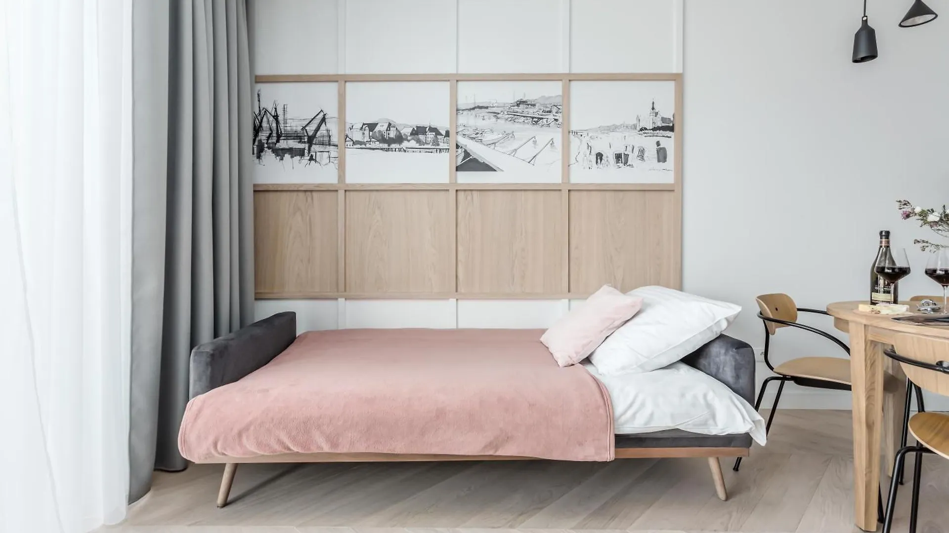 Apartamenty Deo Plaza By Rent Like Home Gdańsk 0*,  Polen
