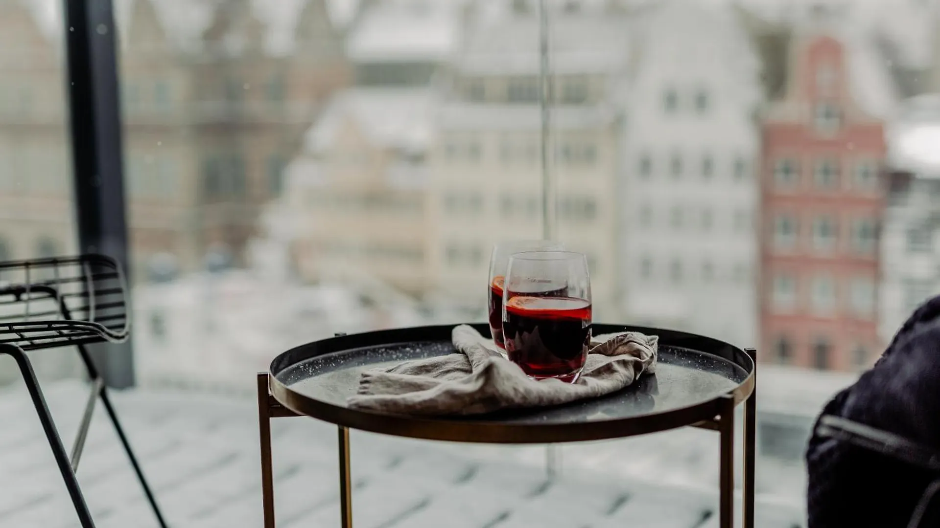 Apartamenty Deo Plaza By Rent Like Home Gdańsk Lägenhet