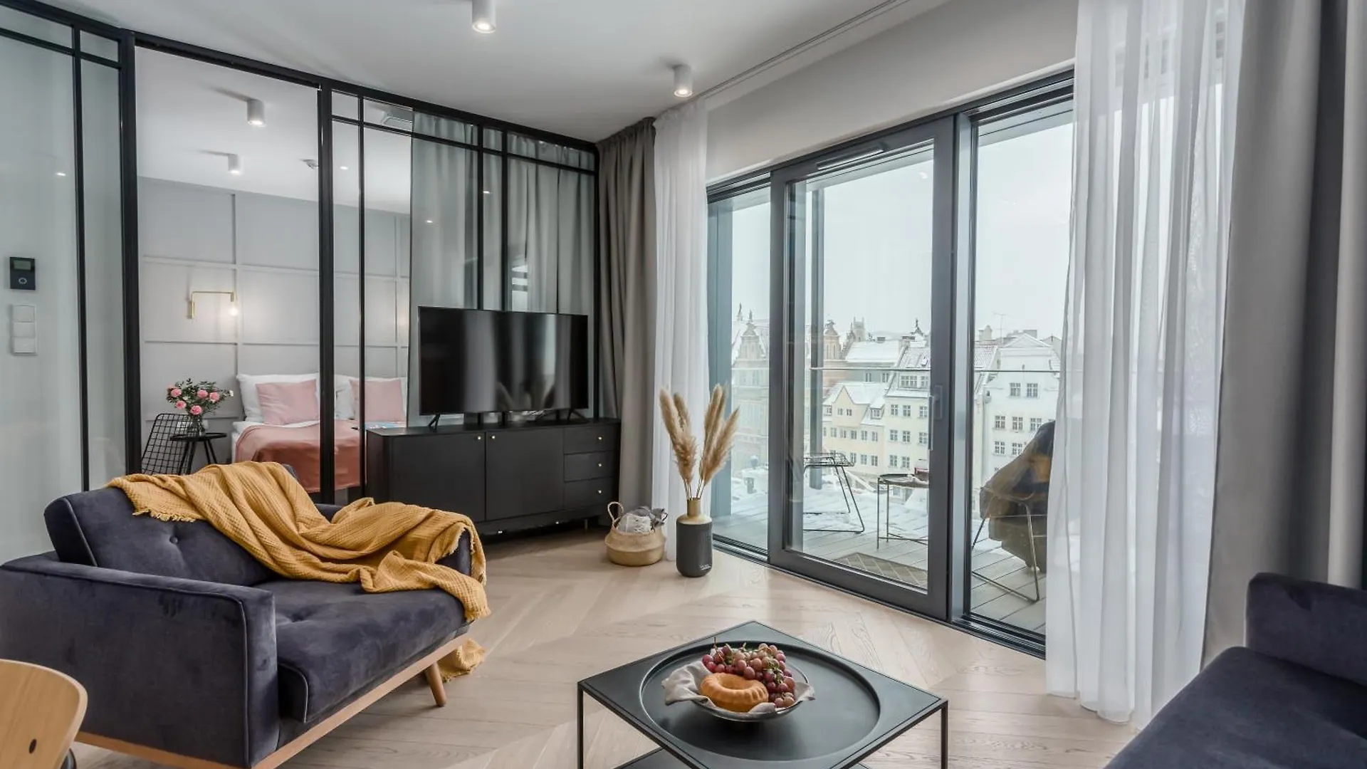 Apartamenty Deo Plaza By Rent Like Home Gdańsk