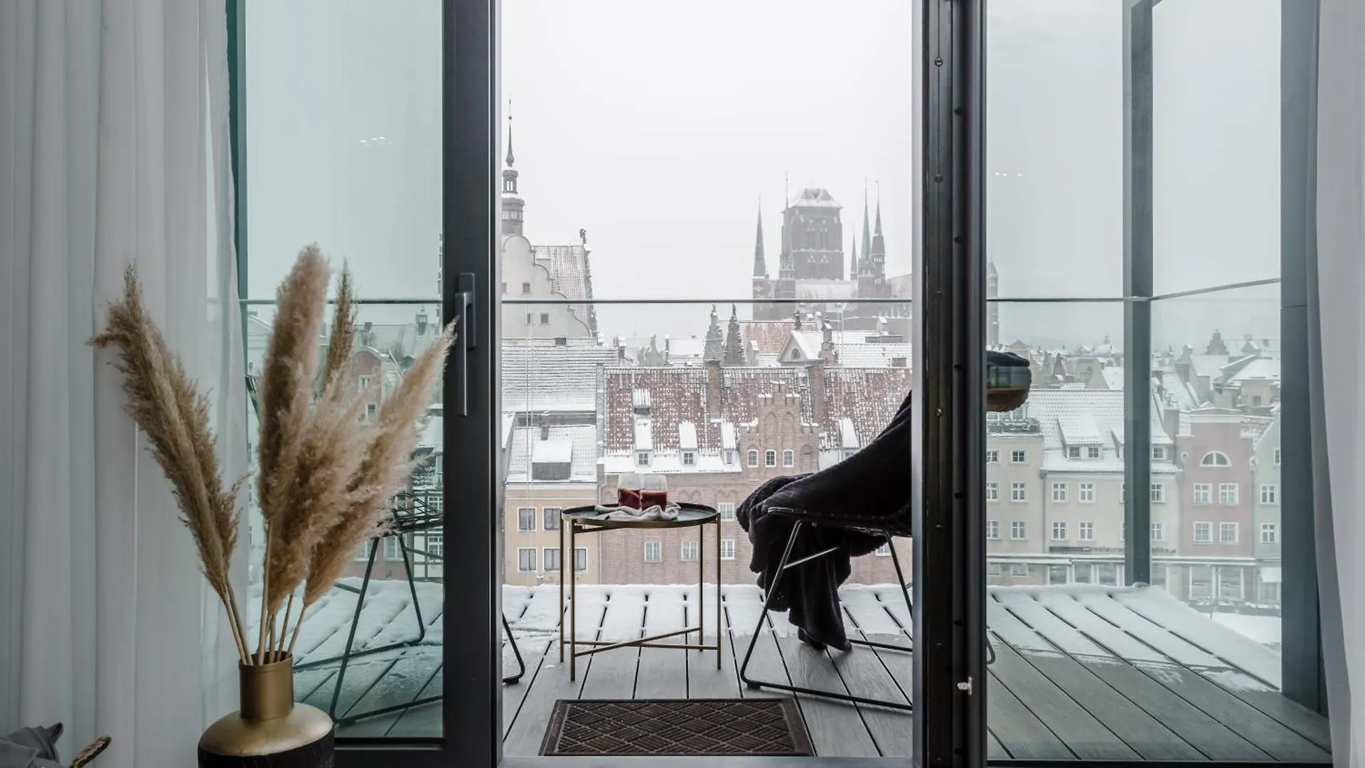 Apartamenty Deo Plaza By Rent Like Home Gdańsk 0*,