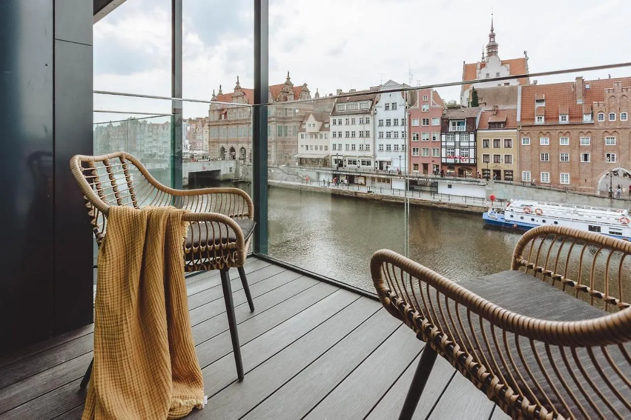 Apartamenty Deo Plaza By Rent Like Home Gdańsk 0*,  Polska