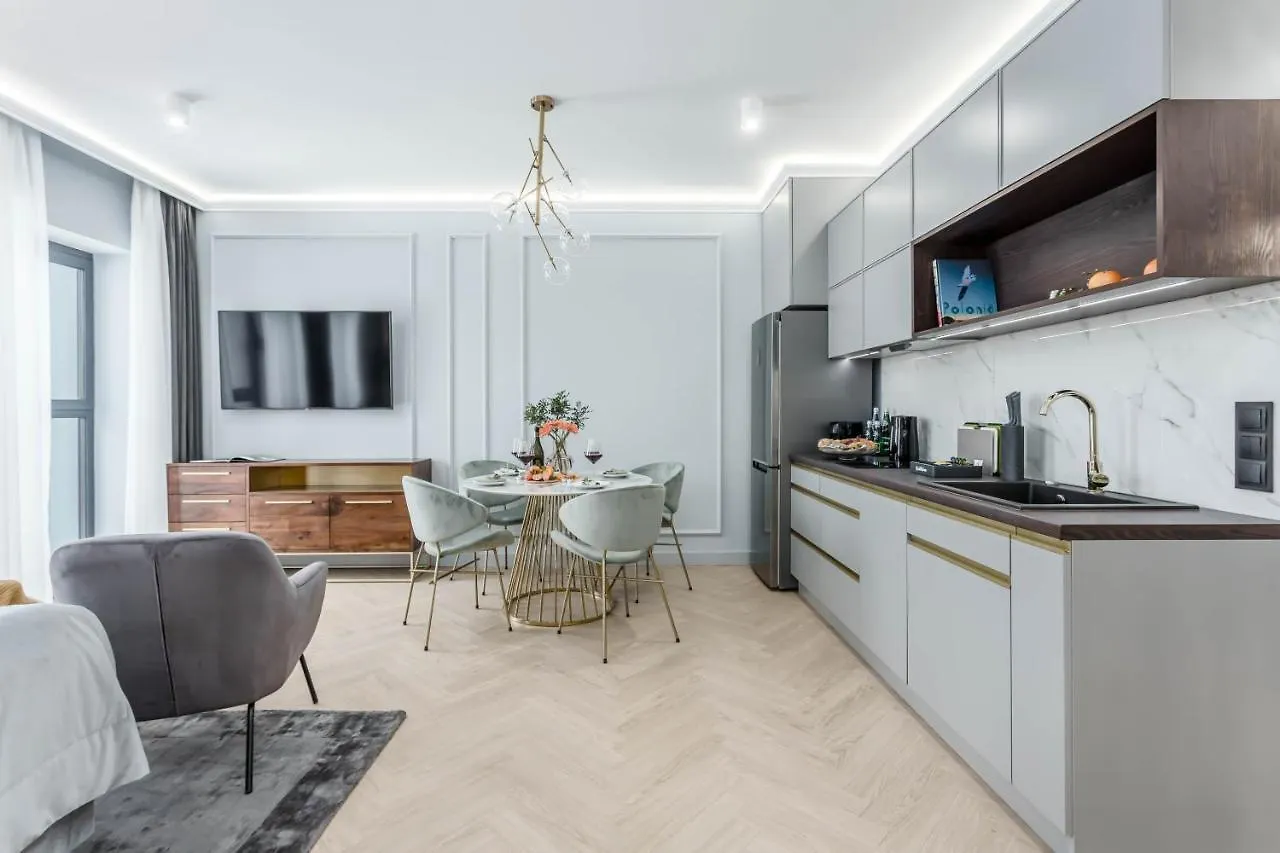 Apartamenty Deo Plaza By Rent Like Home Gdańsk