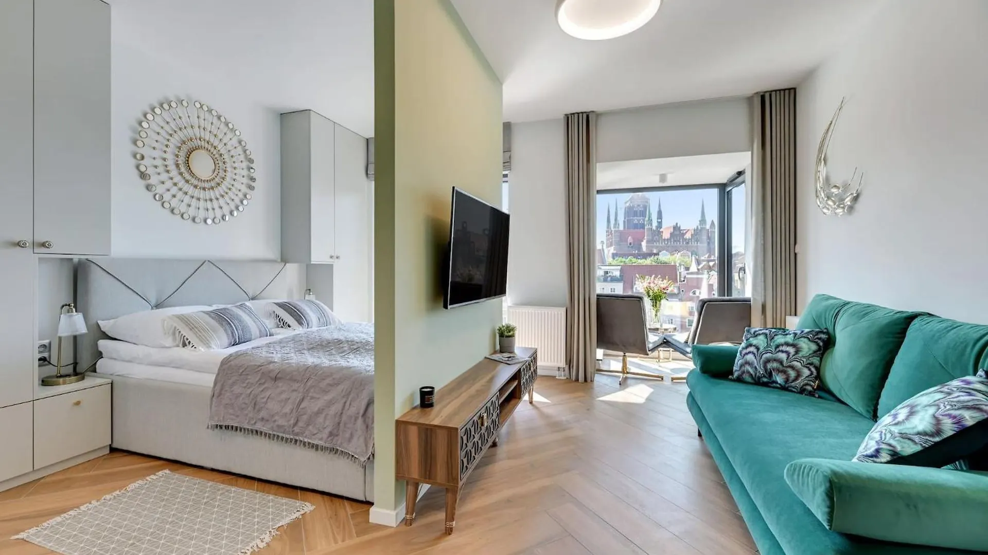 Apartamenty Deo Plaza By Rent Like Home Gdańsk