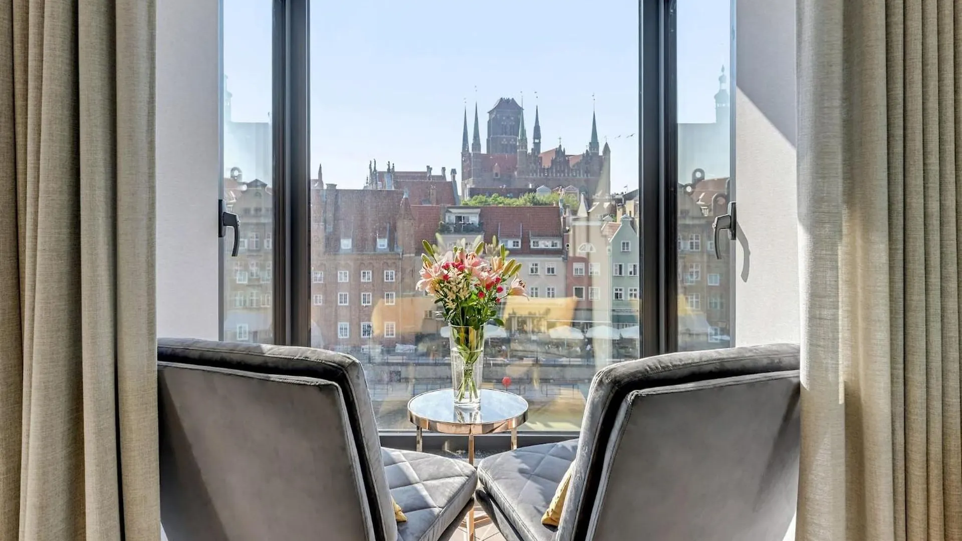 Apartamenty Deo Plaza By Rent Like Home Gdańsk Polska
