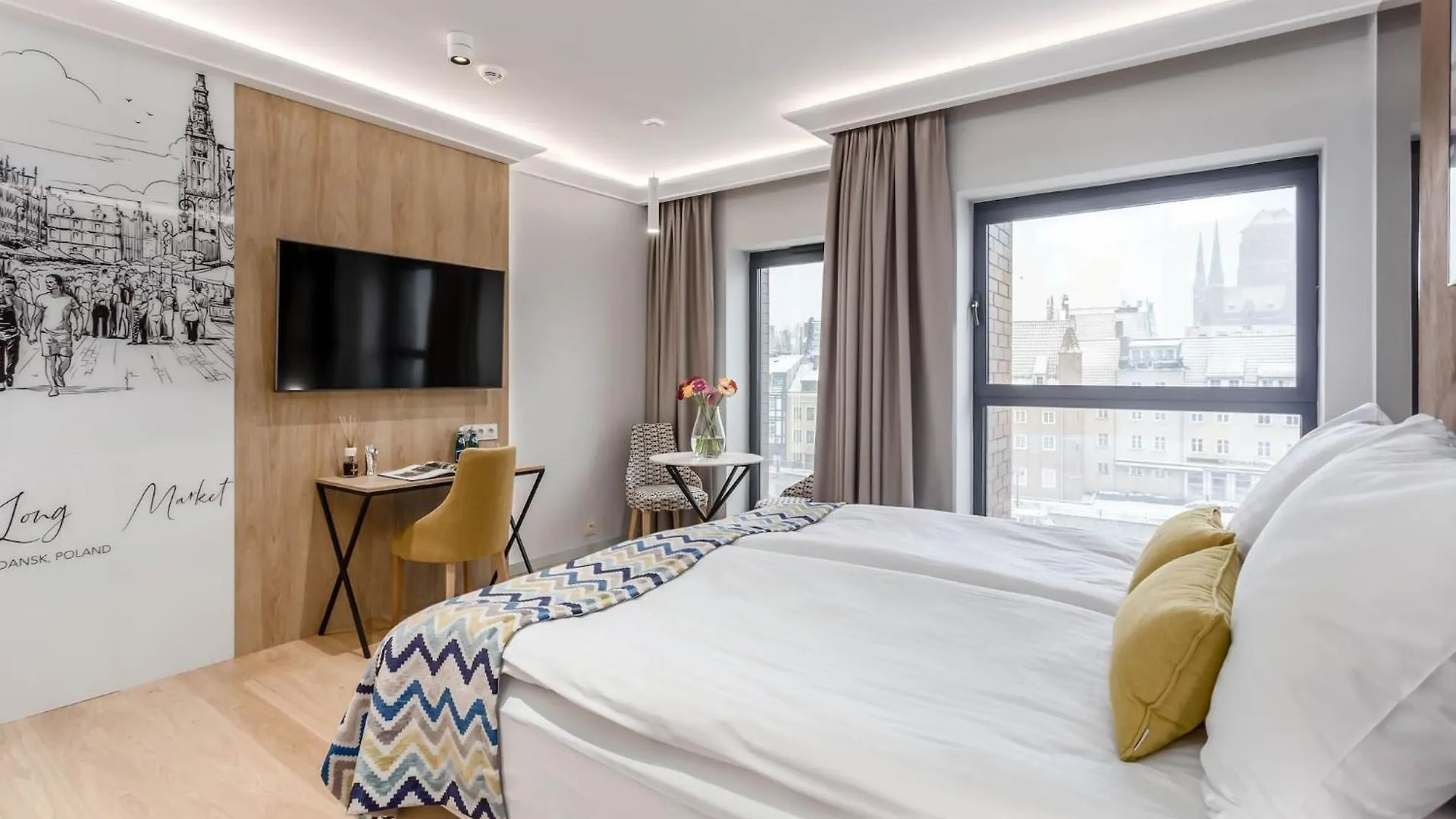 Apartamenty Deo Plaza By Rent Like Home Gdańsk 0*,  Polska