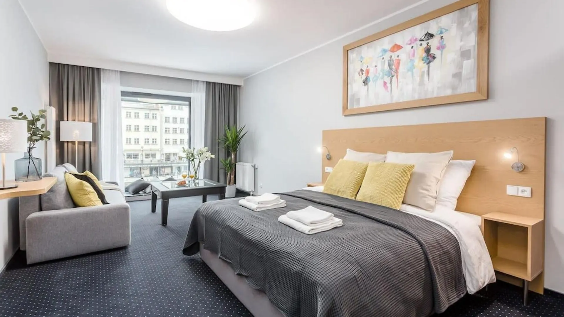 Apartamenty Deo Plaza By Rent Like Home Gdańsk