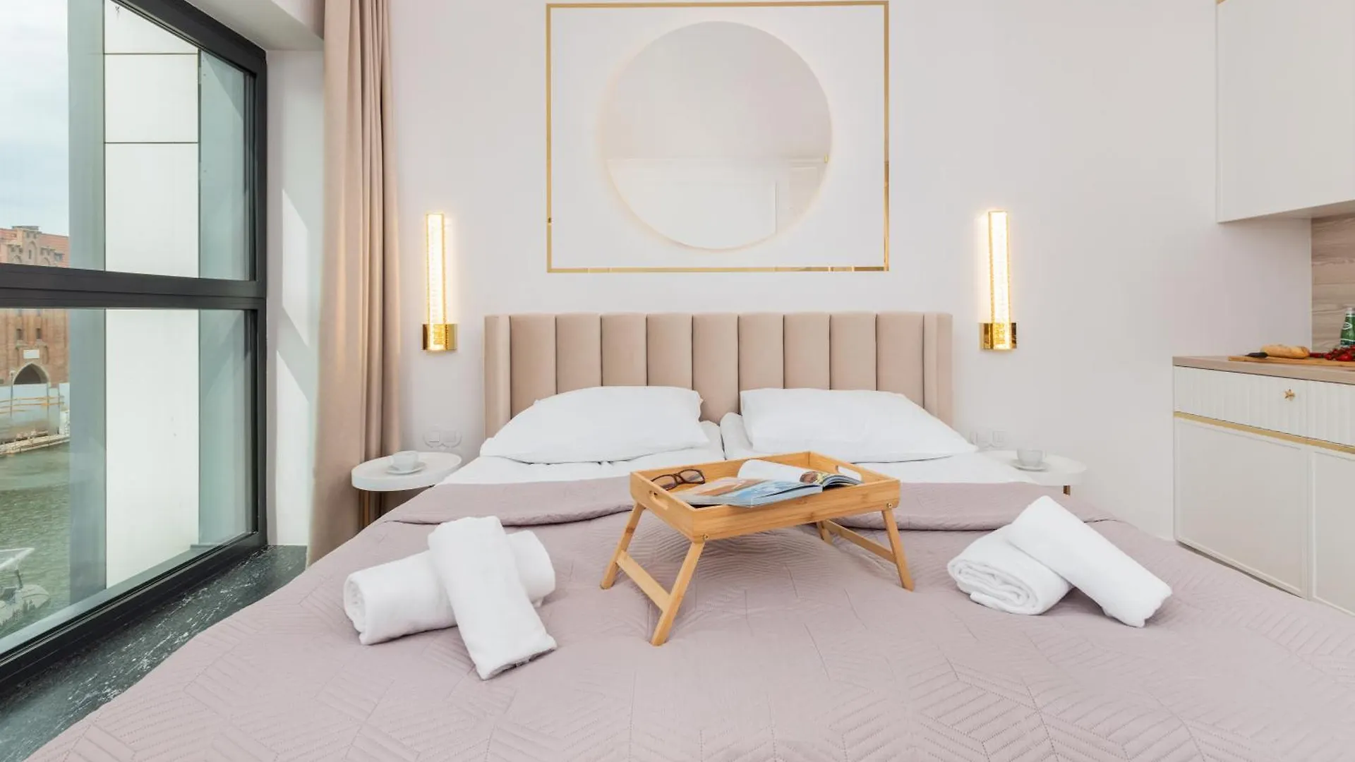 Apartamenty Deo Plaza By Rent Like Home Gdańsk