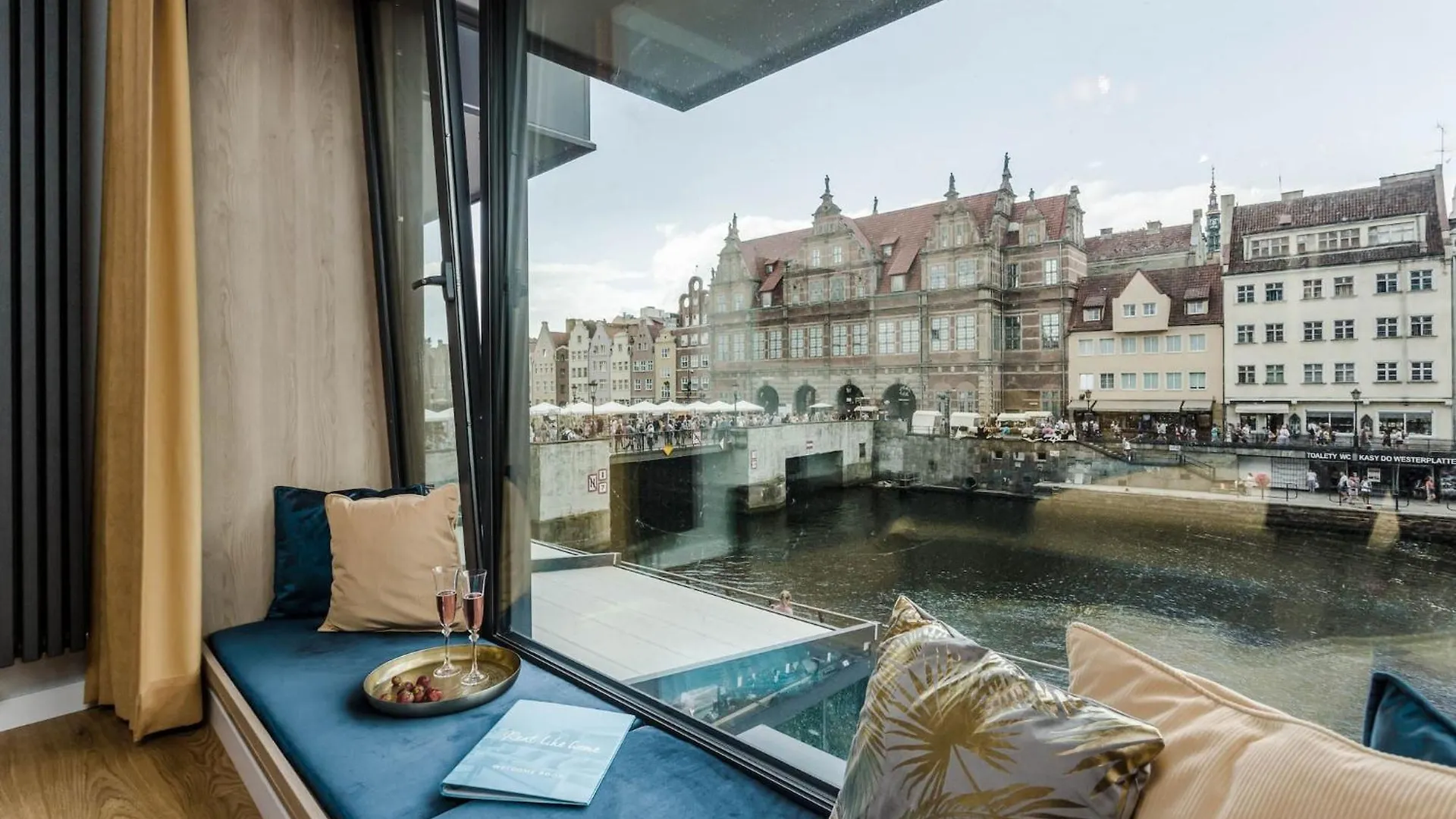 Apartamenty Deo Plaza By Rent Like Home Gdańsk
